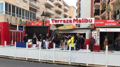 Terraza Malibu Oropesa