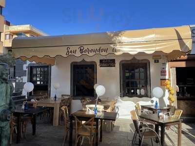 Restaurante Posada San Borondón Ii