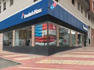 Domino's Pizza Teruel