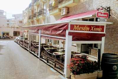 Meson Ximo