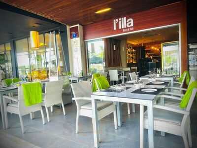 L Illa Cafe