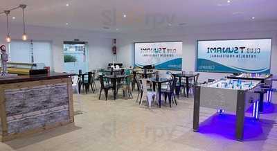 Club Tsunami Cafeteria Bocateria