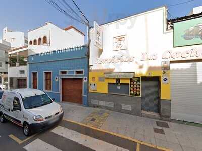 Cafeteria La Cochera