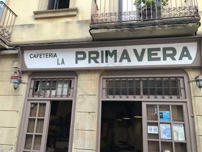 Cafetería Gelateria La Primavera