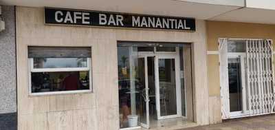 Café Bar Manantial