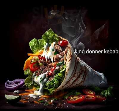 King Döner Kebab- Pizza Turca