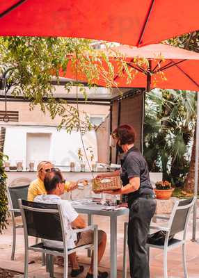 Can Blau Restaurant En Gran Hotel Sóller