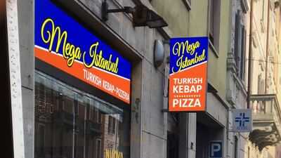 Mega Istanbul Kebap Pizzeria