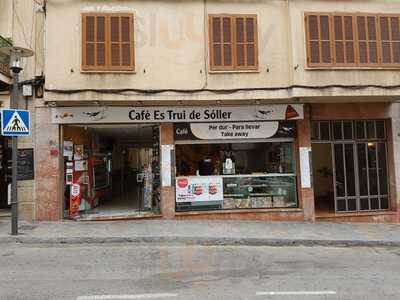 Cafe Es Trui De Soller