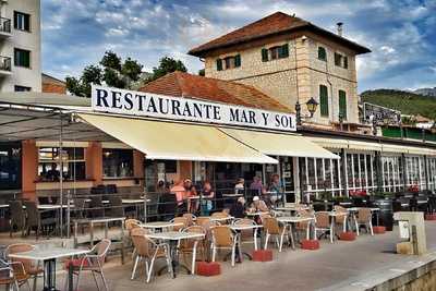 Restaurante Mar Y Sol