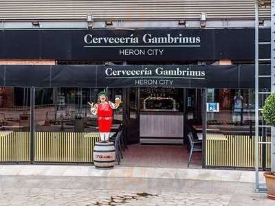 Gambrinus Heron City