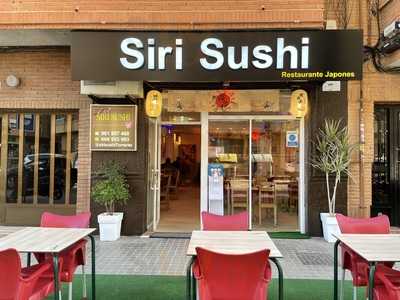 Siri Sushi