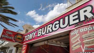 Tomy Burguer