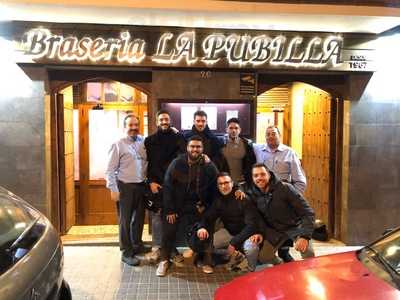 Restaurante La Pubilla