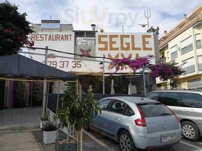 Restaurante Lounge Segle Xxi