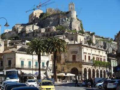 Caffetteria i Portici, Modica