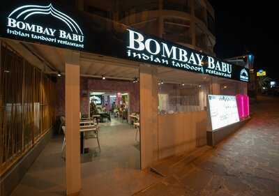 Bombay Babu Playa La Arena