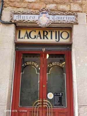 Taberna Museo Restaurante Lagartijo