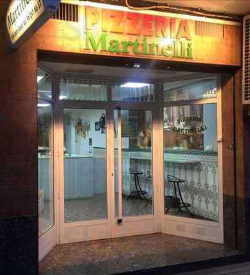 Pizzeria Martinelli