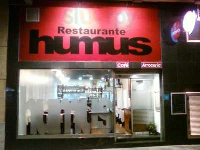 Restaurante Humus