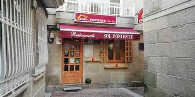 Restaurante Sol Poniente