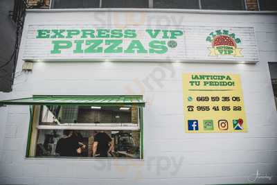 Express Vip Pizzas Bormujos