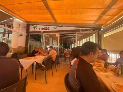 Restaurante Oasis