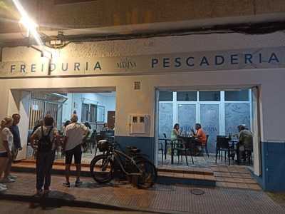 Pescaderia & Freiduria Marina