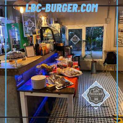 Lbc Burger - La Burguesa Canaria