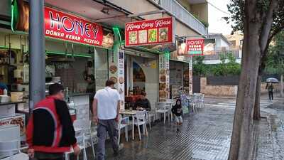 Honey Doner Kebab Pizzería