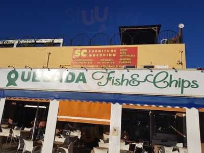 Quesada Fish & Chips