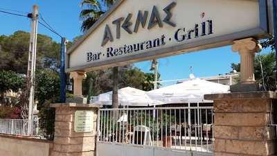 Restaurante Atenas