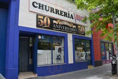 Churrería Veracruz