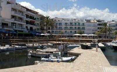 Hotel Cala Bona Cafeteria