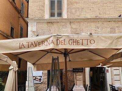 La Taverna Del Ghetto