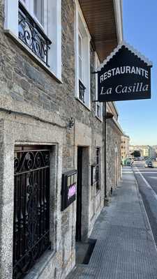 Restaurante La Casilla