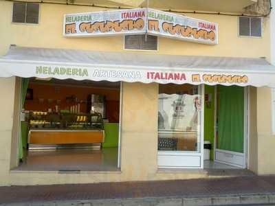 Heladeria Artesana Italiana El Cucurucho