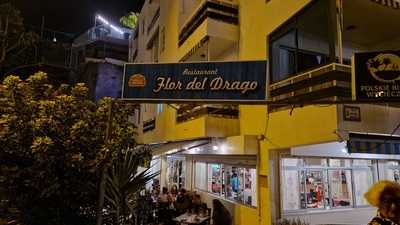 Restaurante Flor Del Drago