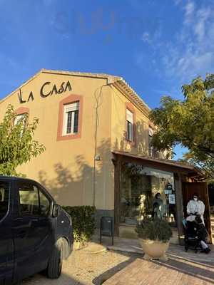 Restaurante La Casa