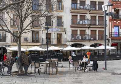 Cafetería Bar Español