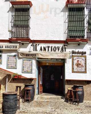 L'antiqva Bodega Abaceria