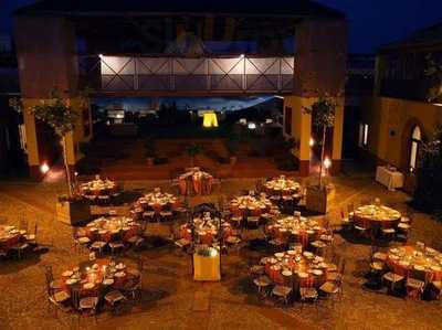 Restaurante Del Hotel Convento De Santa Clara