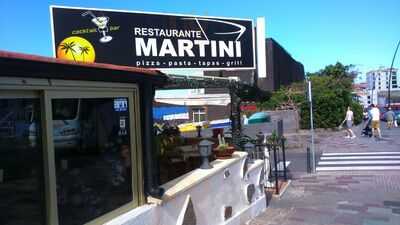 Restaurante Martini