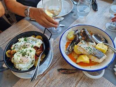 Restaurante Parador De Baiona