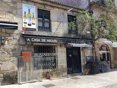 A Casa De Miguel