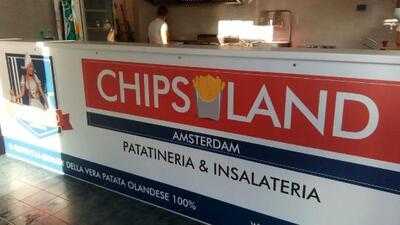 Chips Land, Ragusa