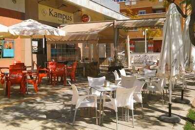 Kampus Fusion Tapas