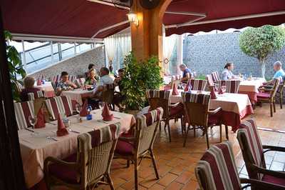 Restaurant Casa Pepe - Playa Arena Tenerife