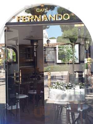 Cafe Fernando