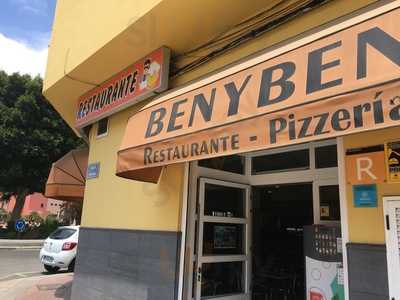 Pizzeria Benyben